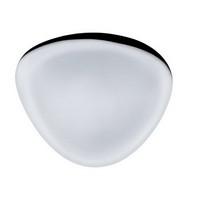 photo Alessi-Colombina collection Tray in 18/10 stainless steel 2
